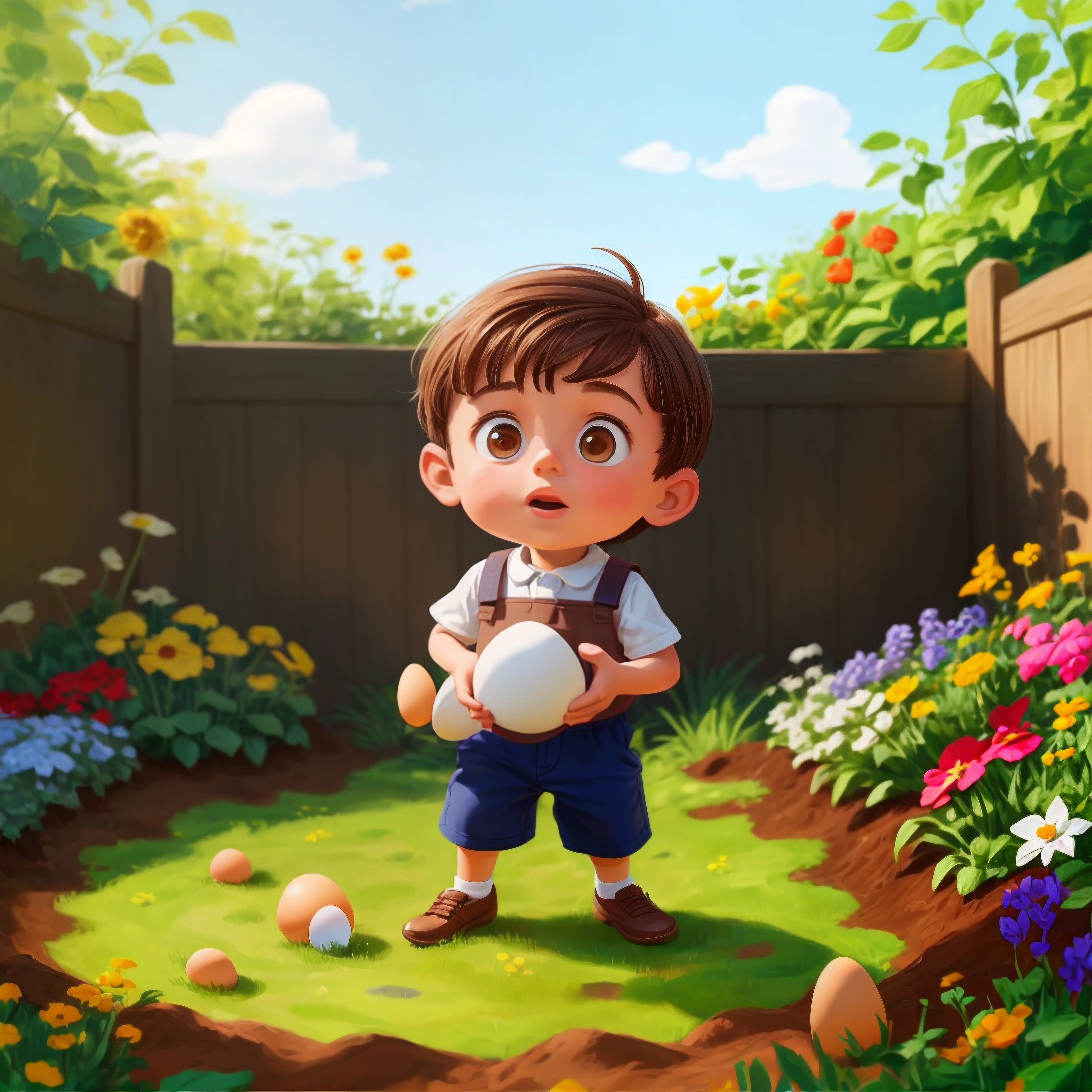 A Fuga do Dragão Brincalhão