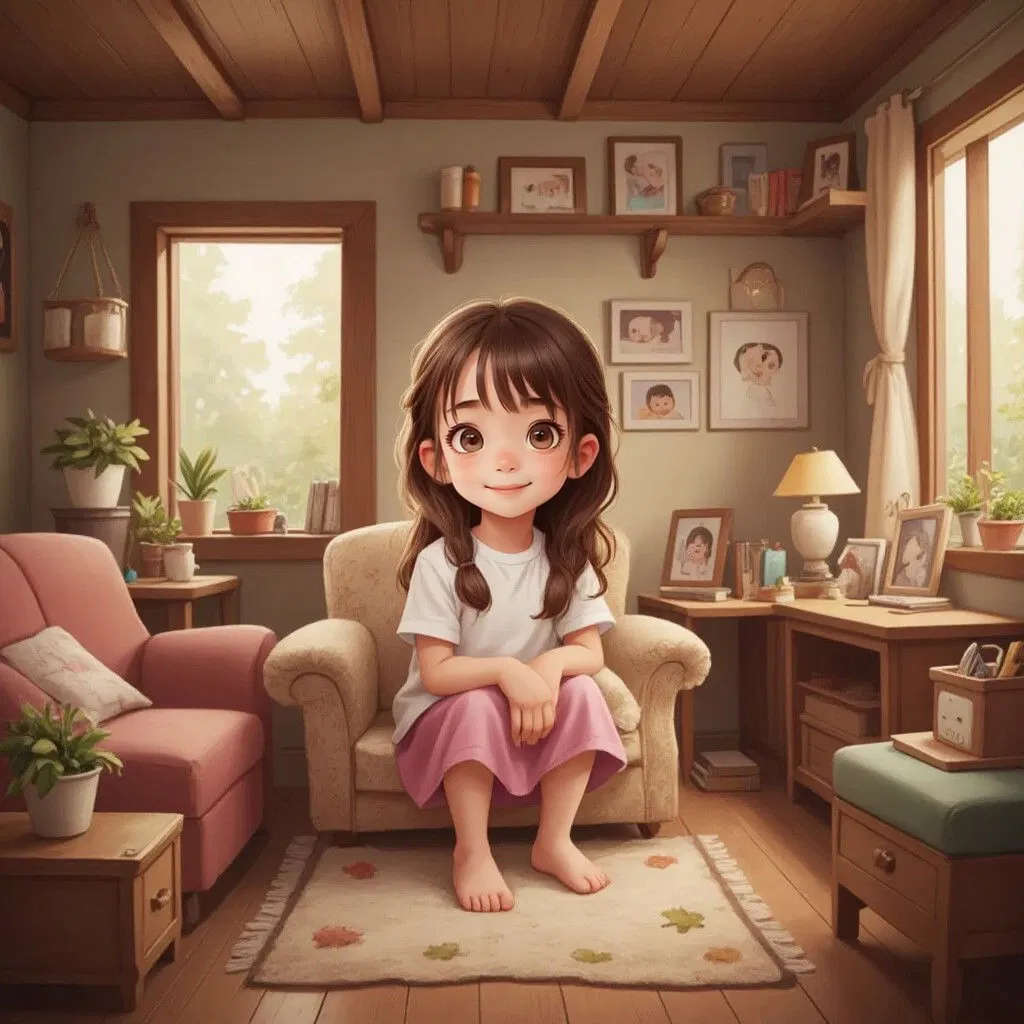 A story about a child who’s mum and dad suffers a stillbirth