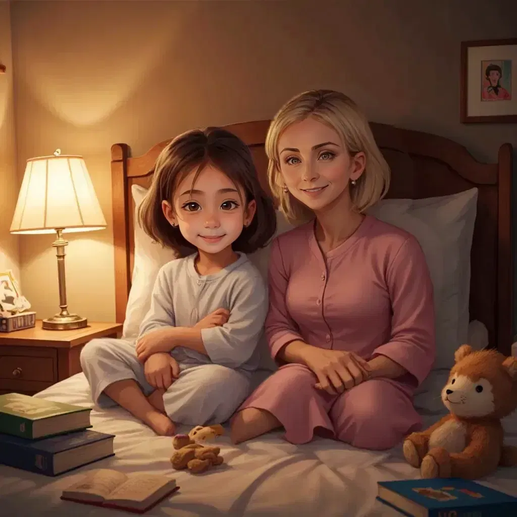 Adventure in the Night