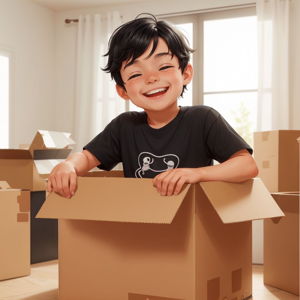 البيت الجديد