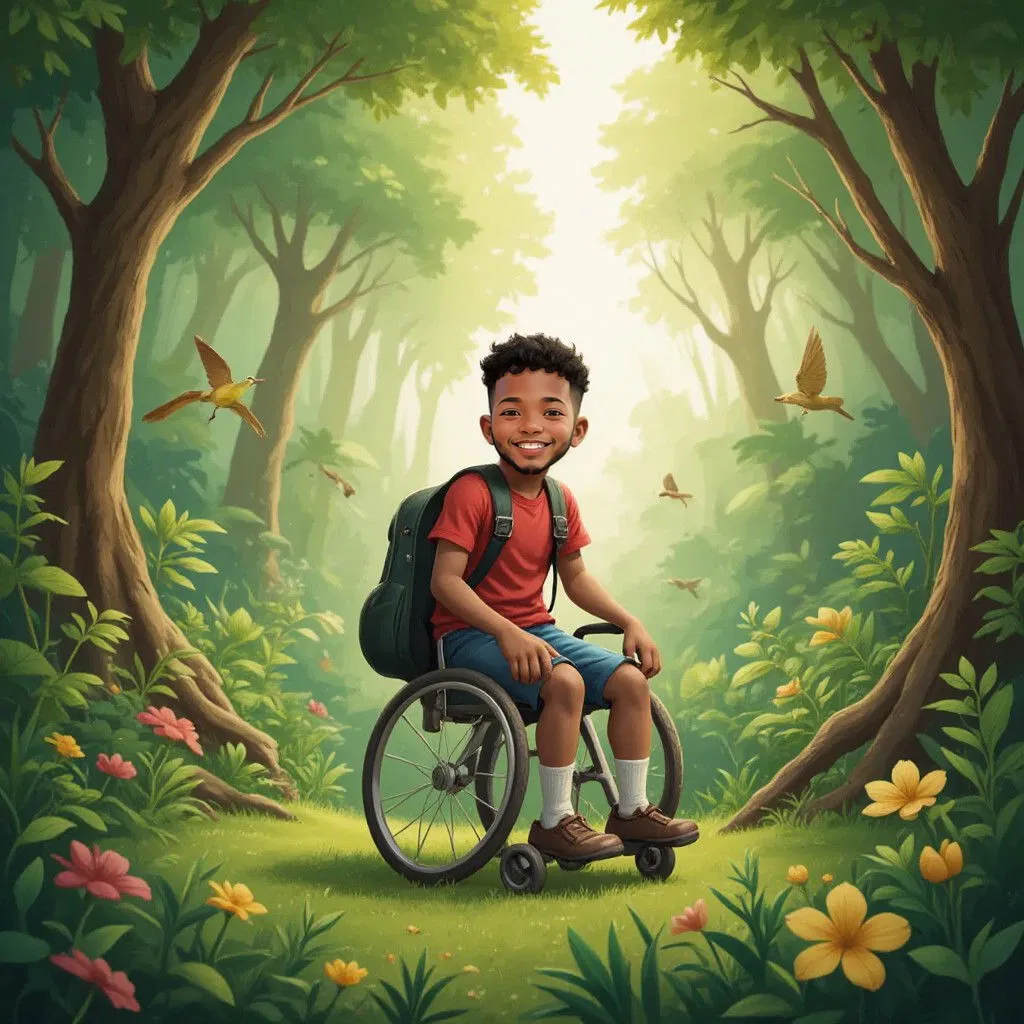 Animals who are in the jungle