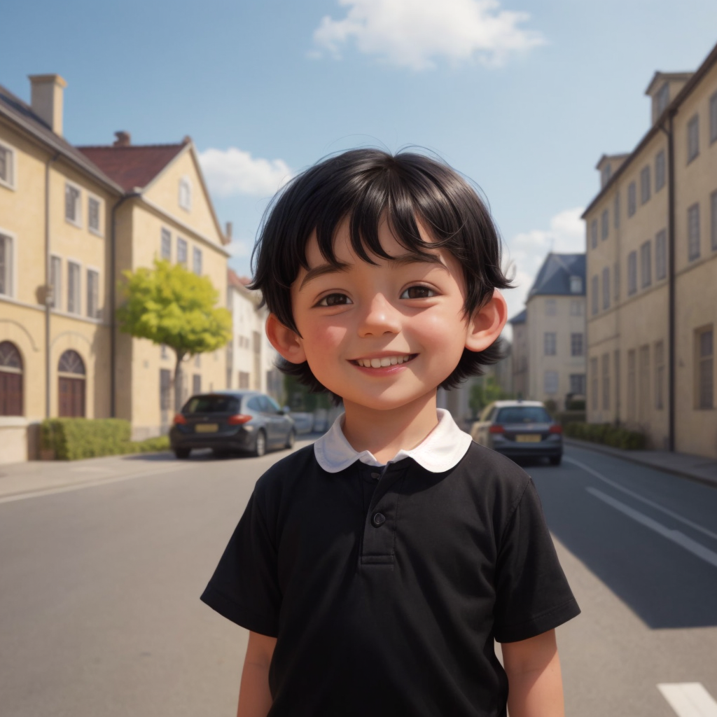 Arthur learns to be Kind