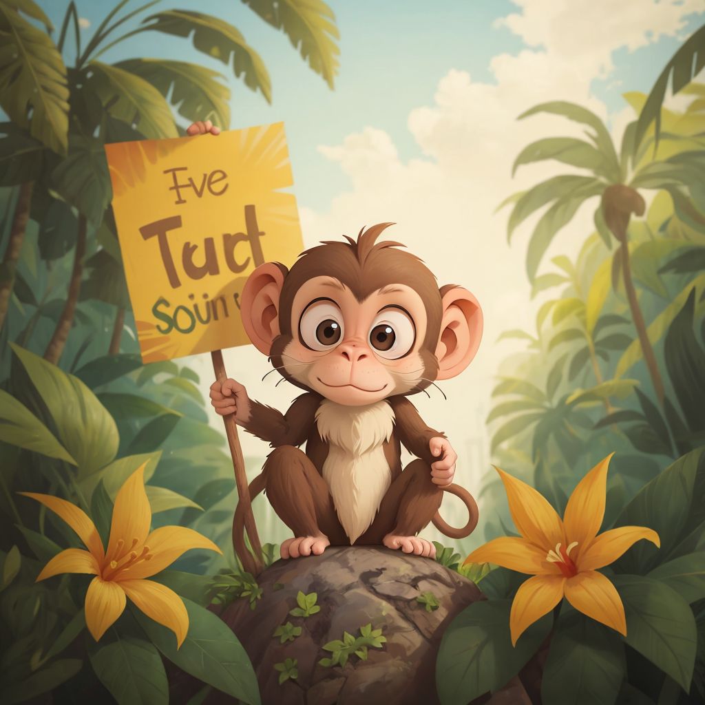 Benny’s Big Banana