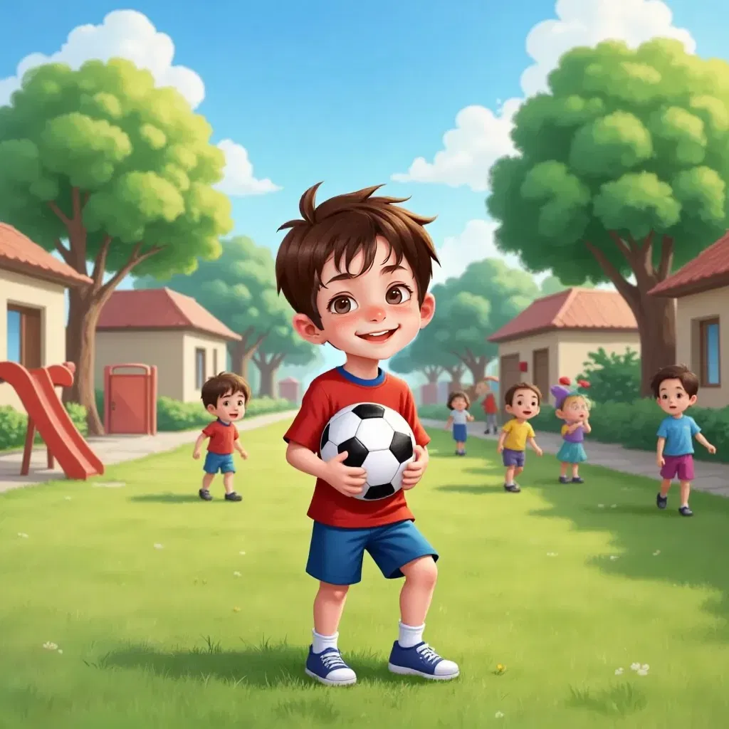 Benny’s Big Mistake