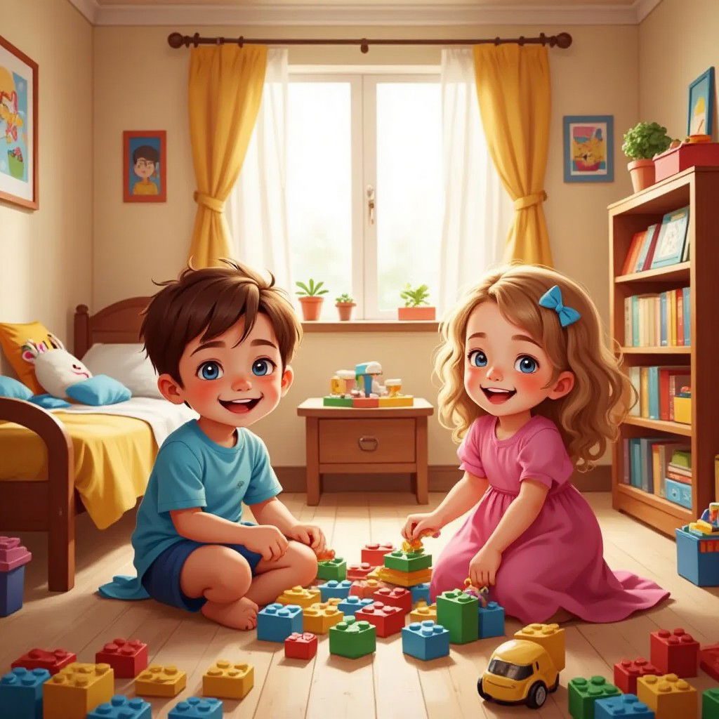 Bot Tackles the Toppling Tower