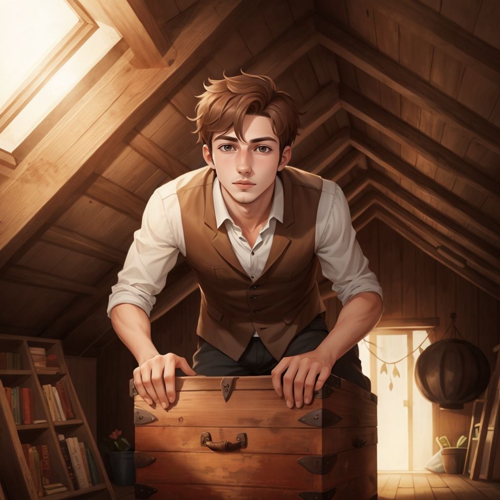 character from the XVIIth century