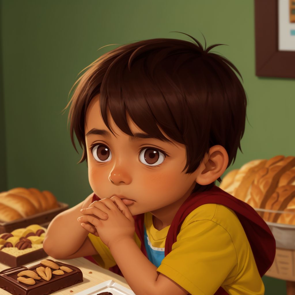 Eat Brown When Feeling Down