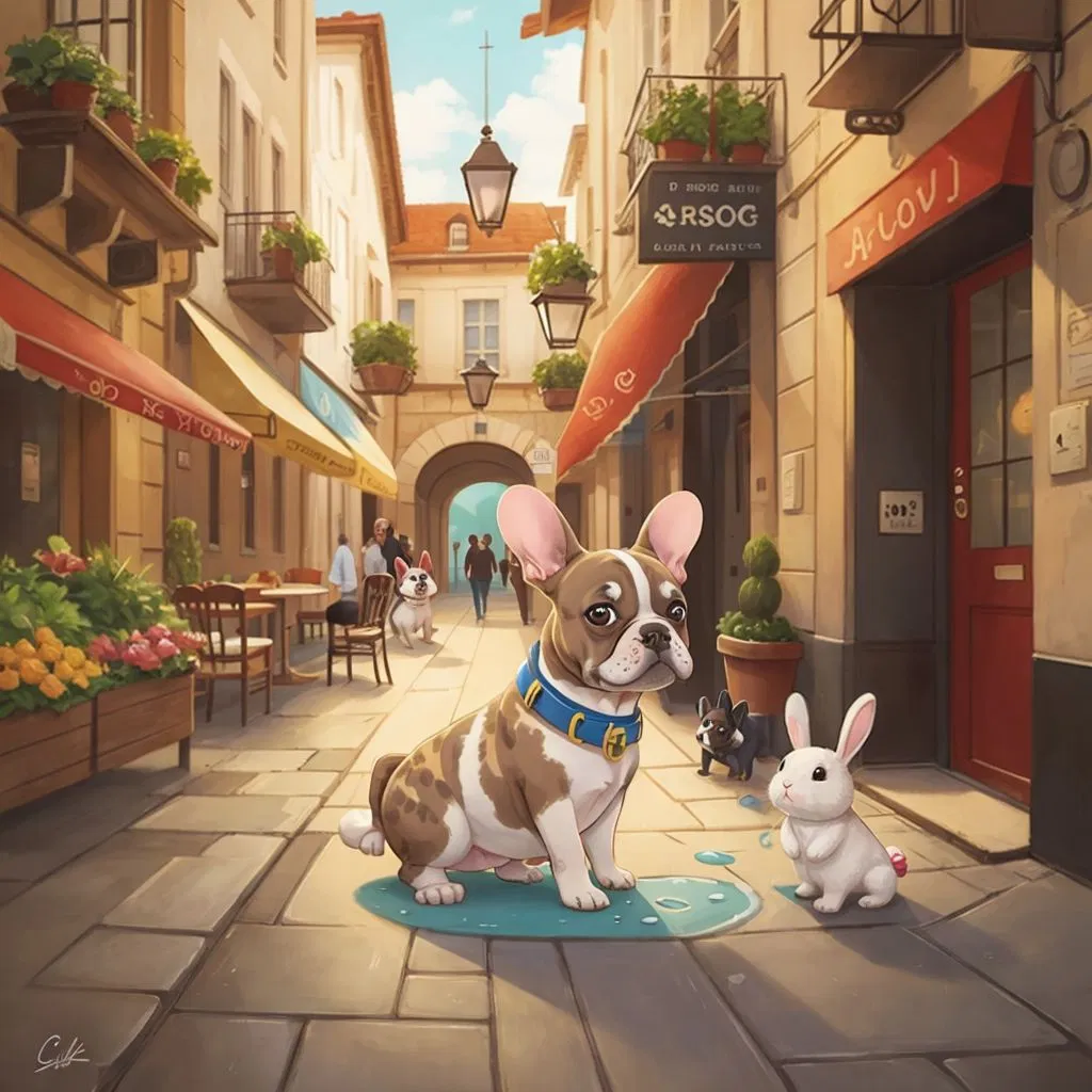 Enzo's Kindness Chain