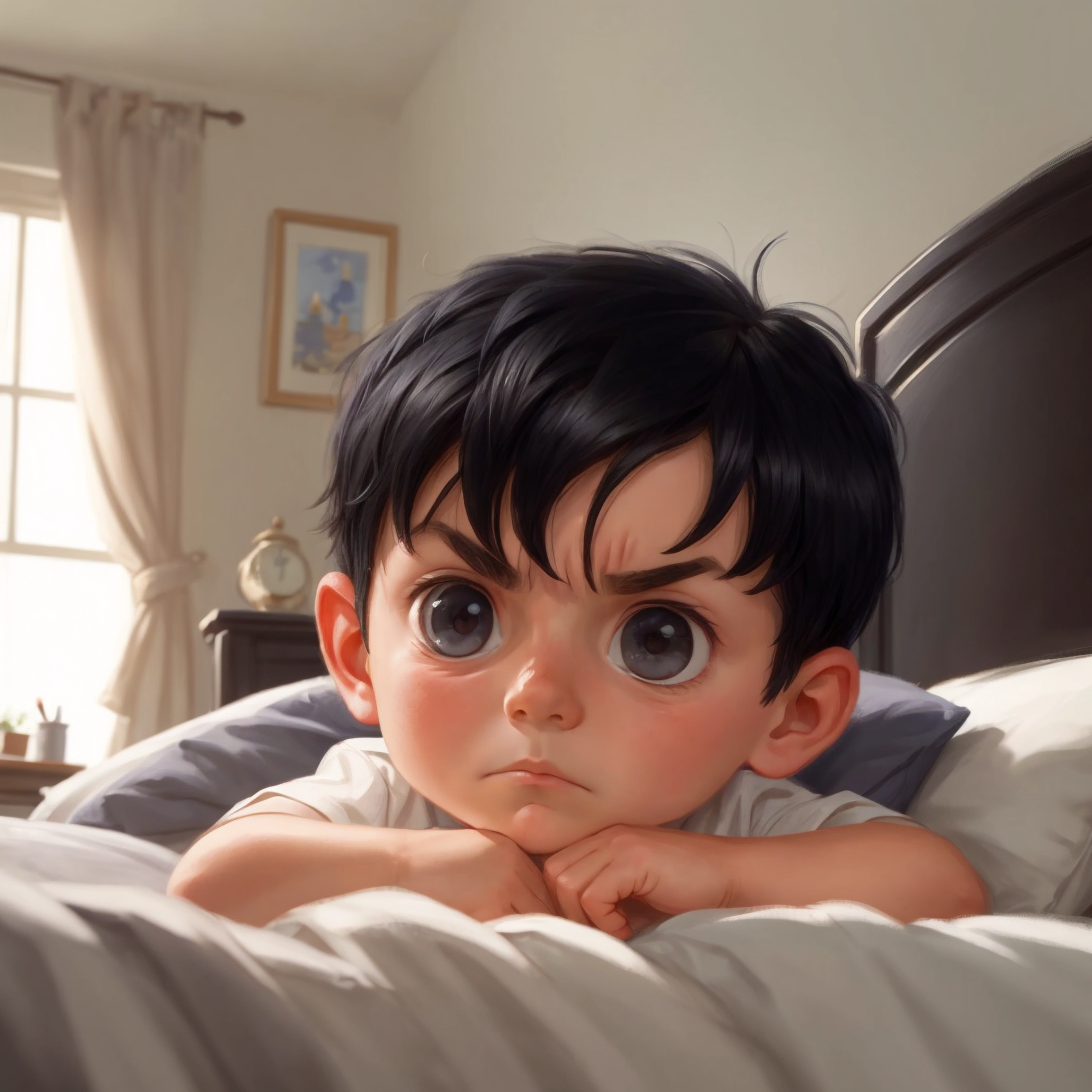 Eustace on the dawn treader