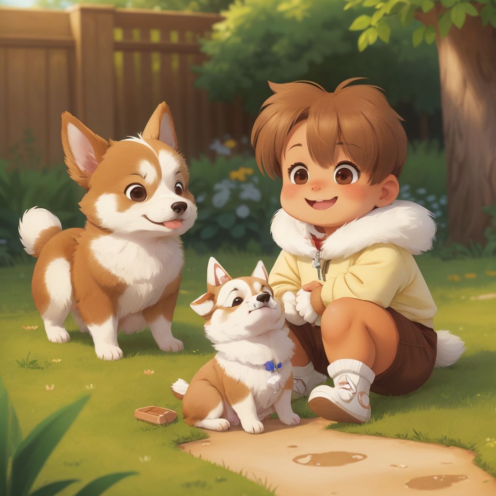 Fish and Jackie Purpose