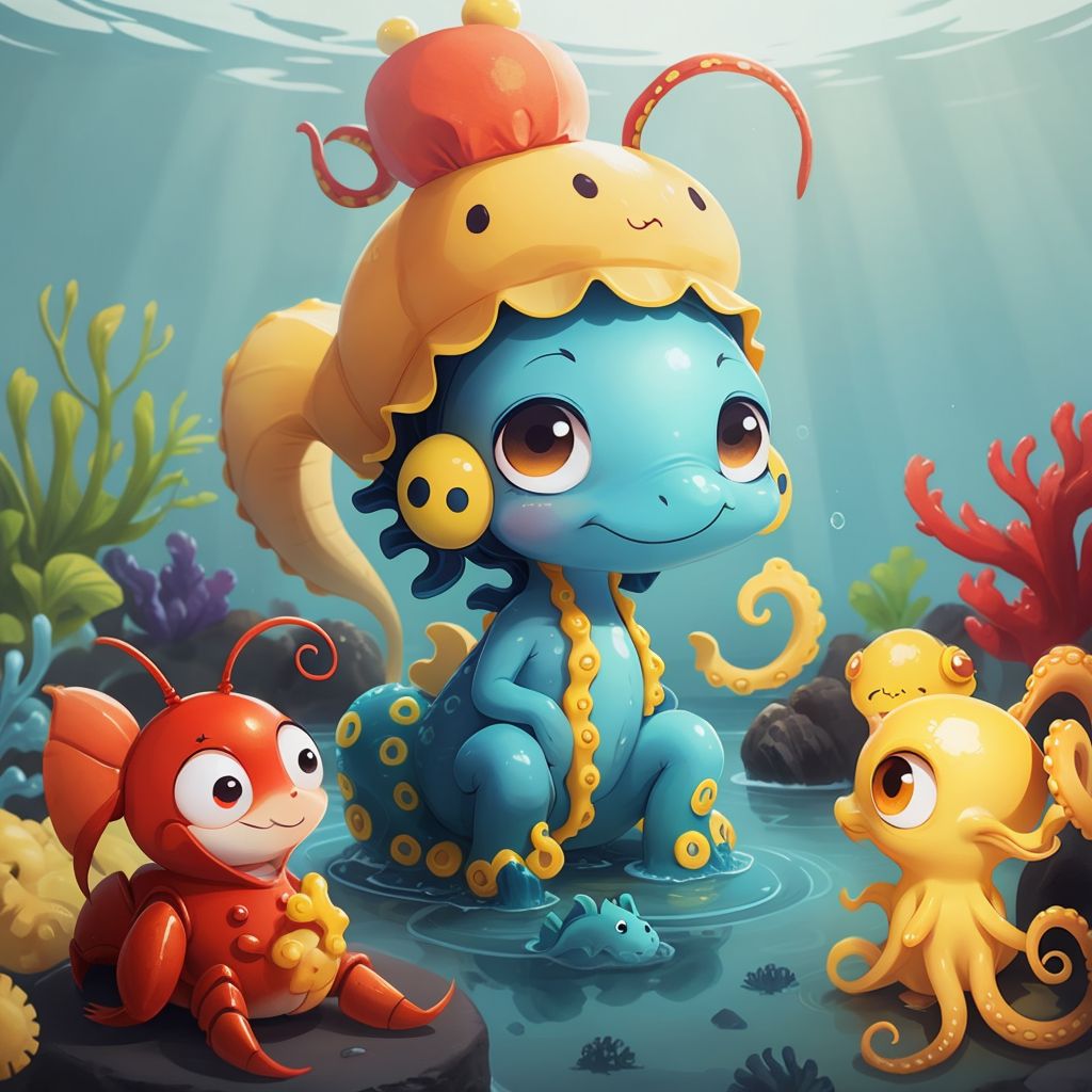 Friendship Reef: Adventures in Social Skills