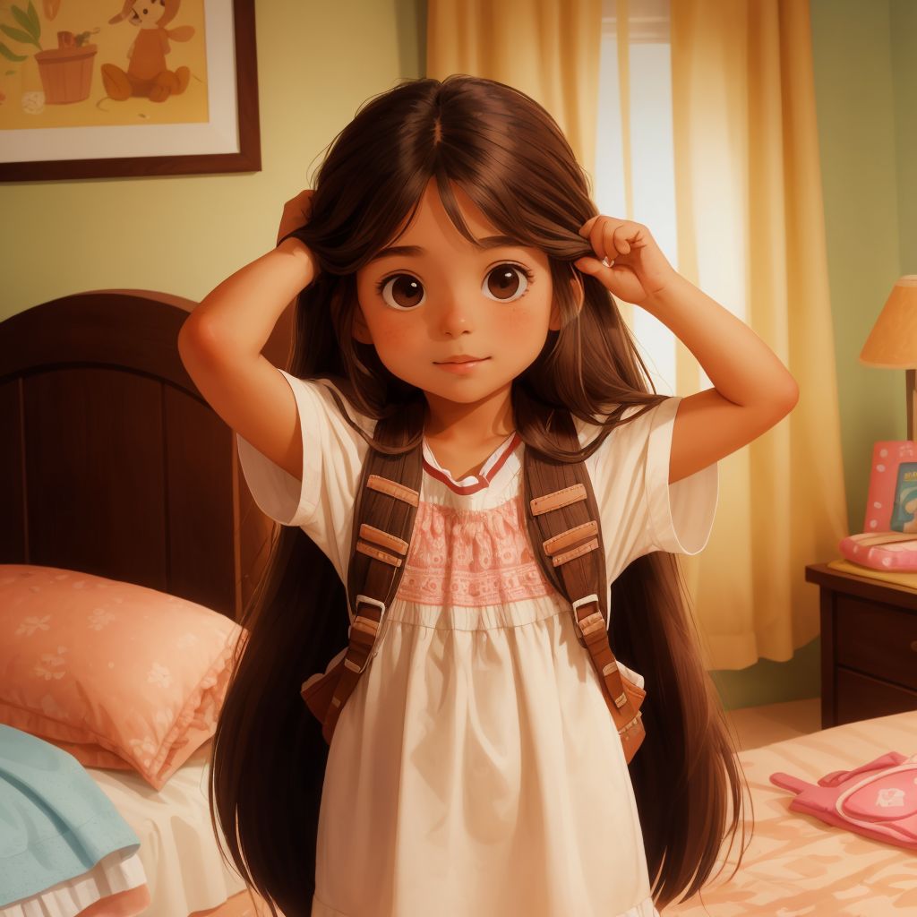 Genesis's Last Day in Mr. C's 4th Grade Class