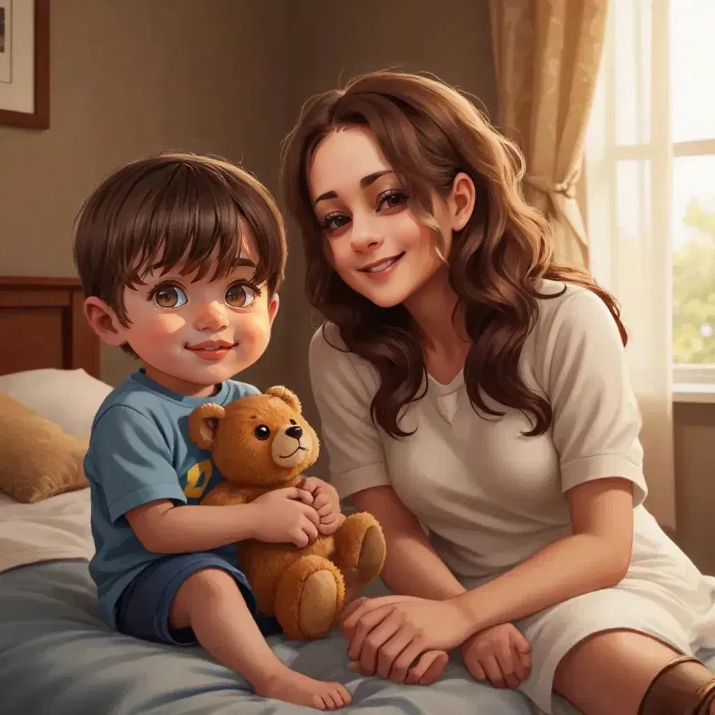 Grandma will always be here