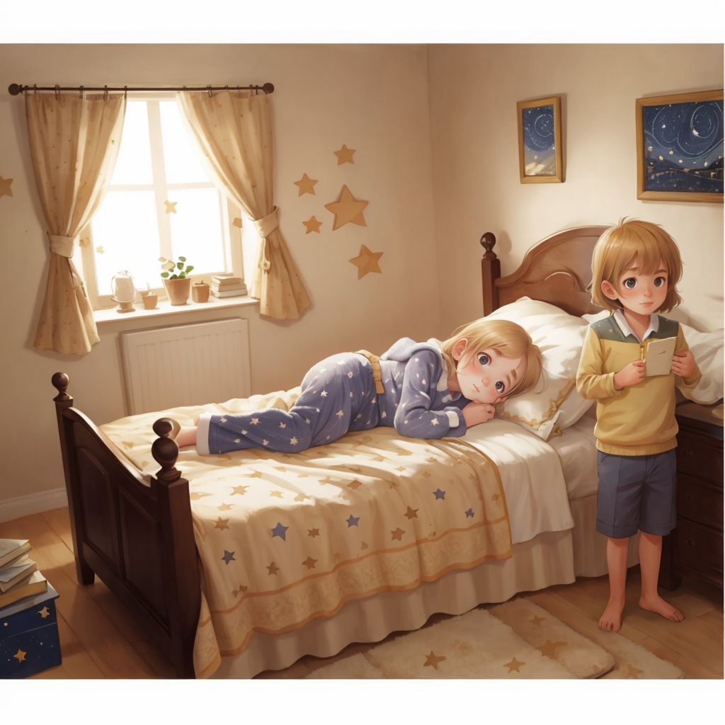 Guided Meditation Adventure: "Ece’s Forest Camp"