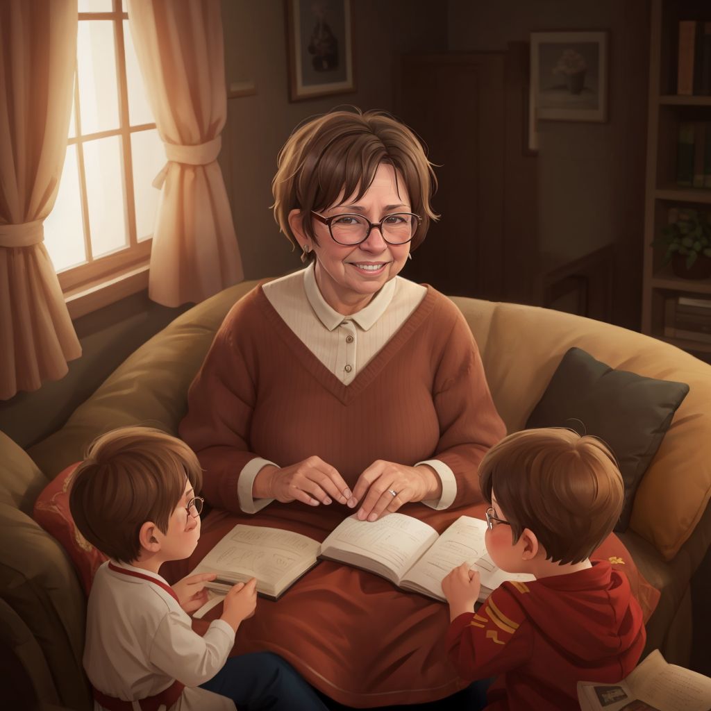 Happy 6th Birthday Mammah