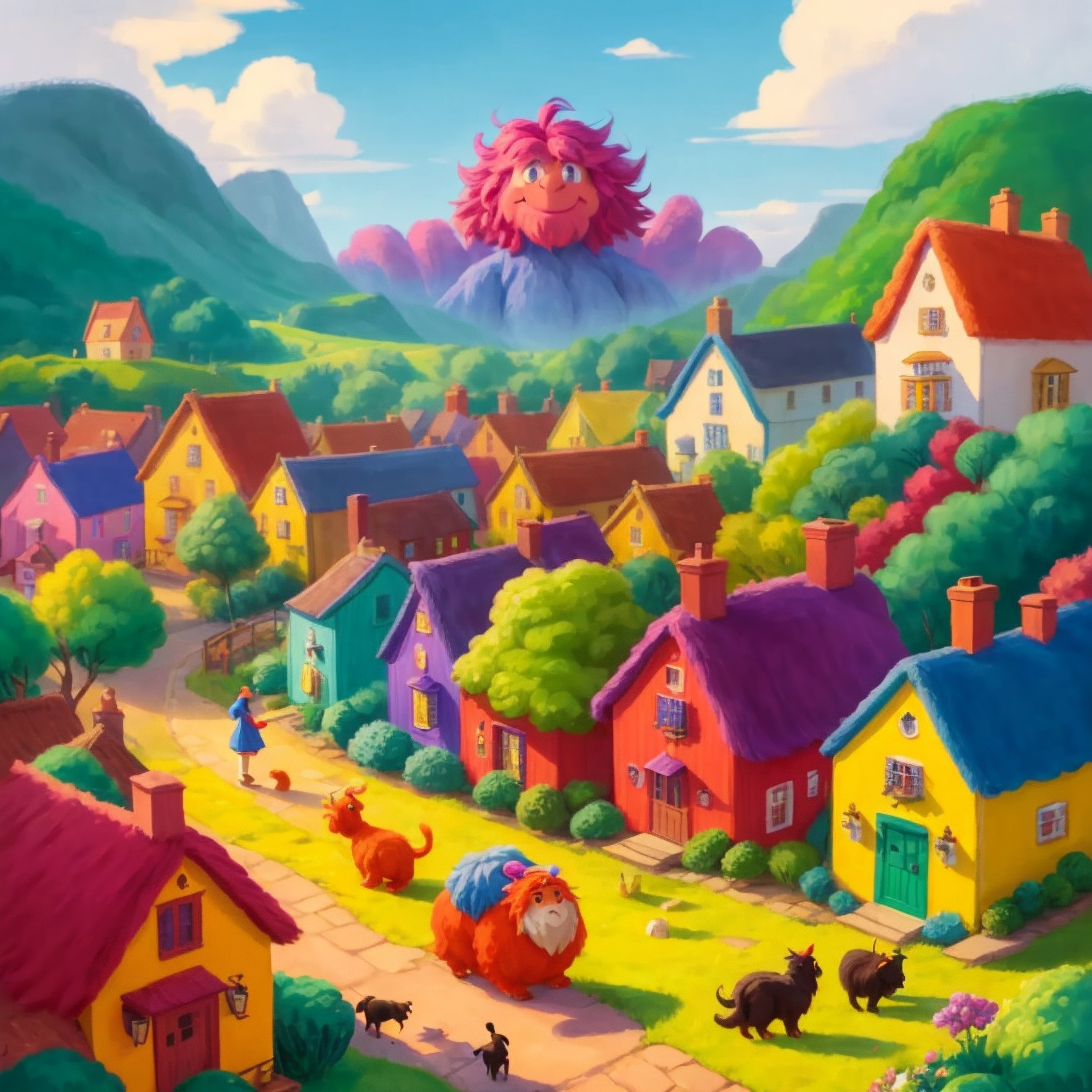 How Willow and Wallis saved the Wigglywallys