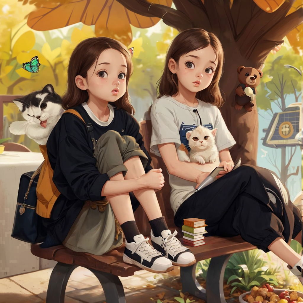 in another’s shoes💗