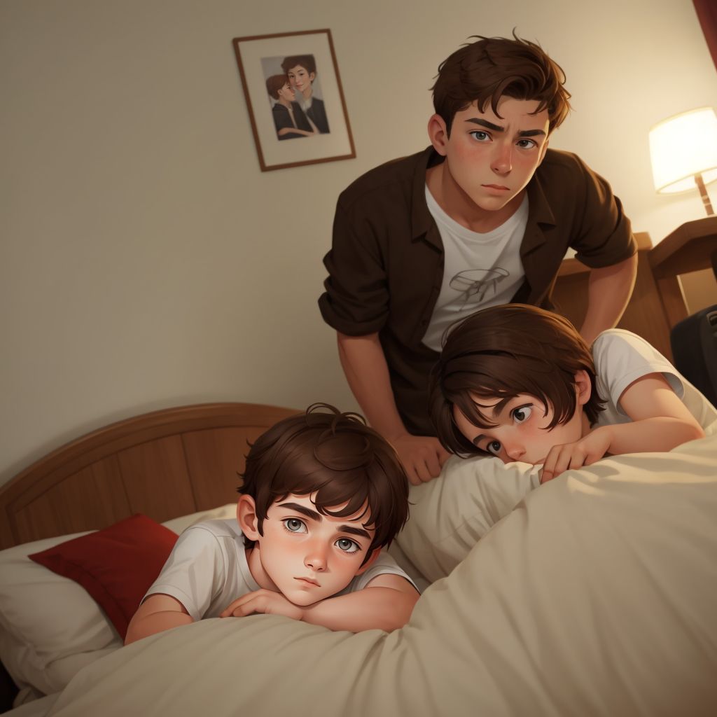 In the Shadow of the Noyer