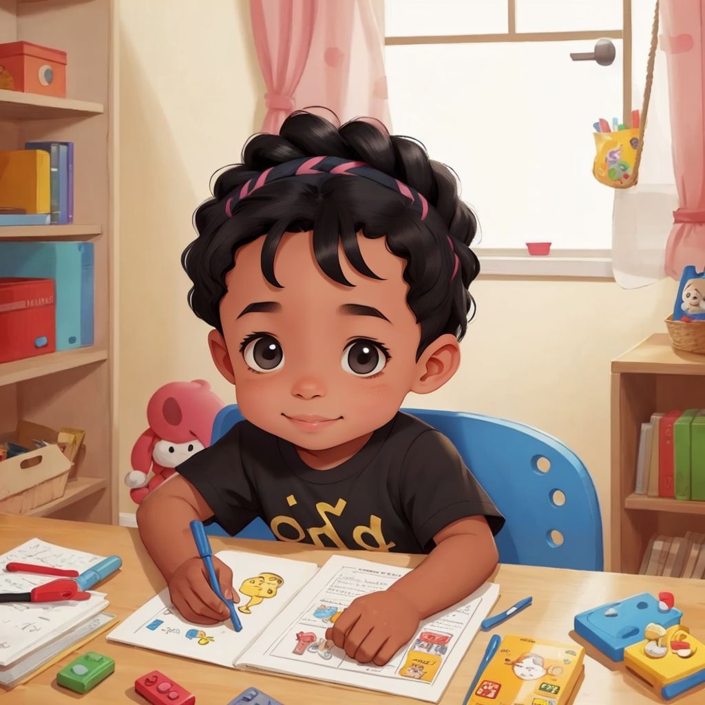 It's Time For Bed Kyng!