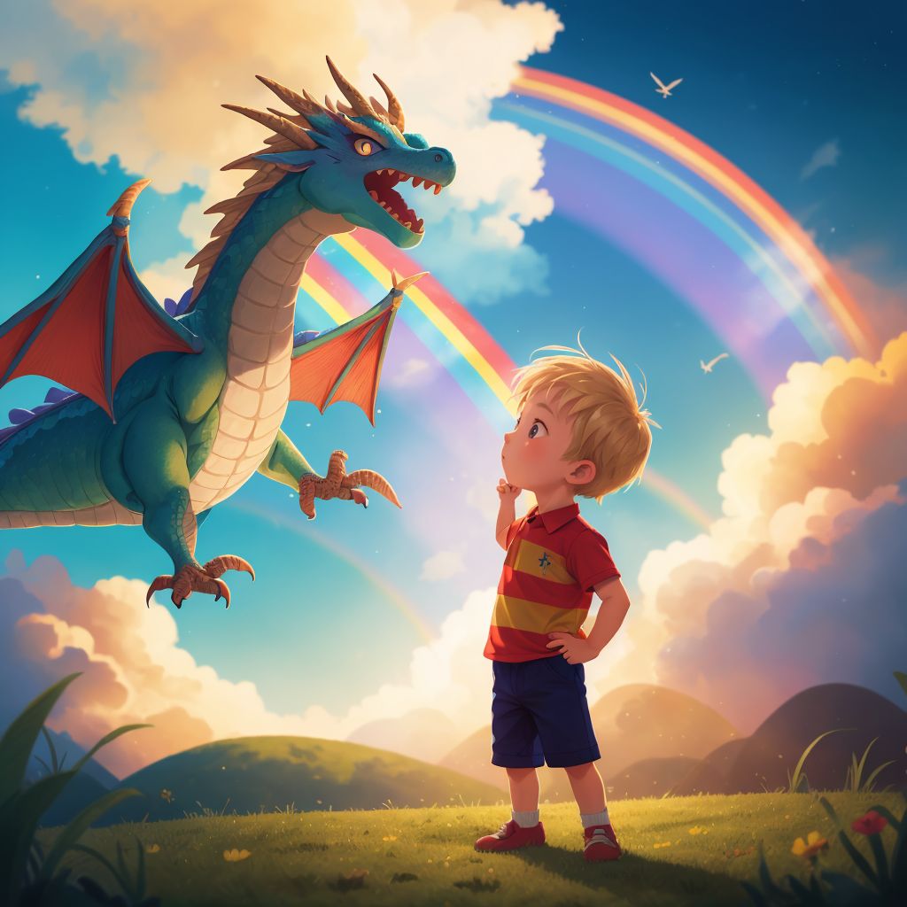 James's Great Adventure