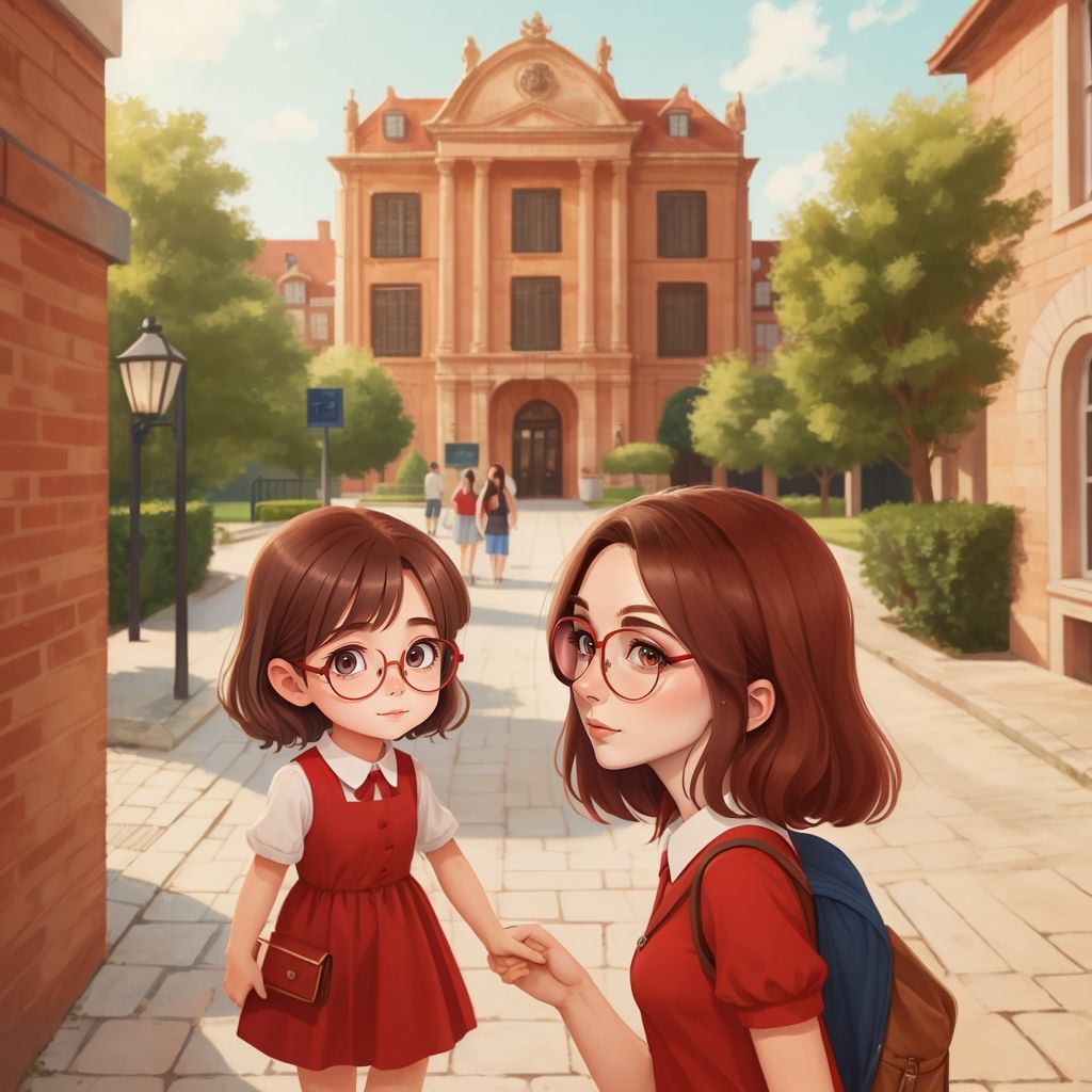 Kayla Learns To Use Her Words