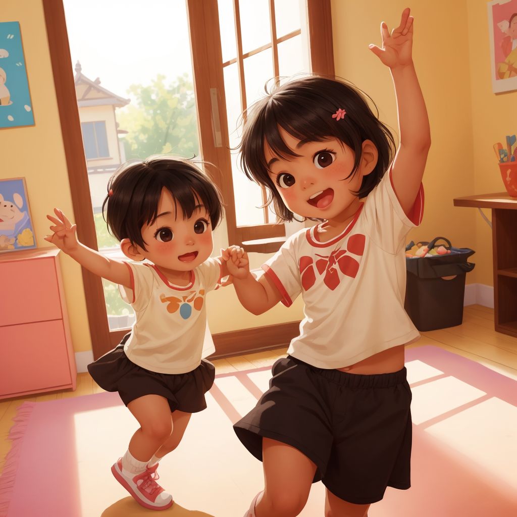 Lia and Chanel's Magical Musical Adventure