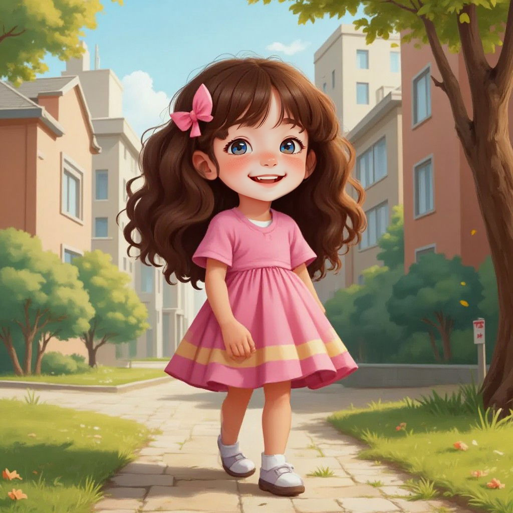 Lily and Her Special Melody