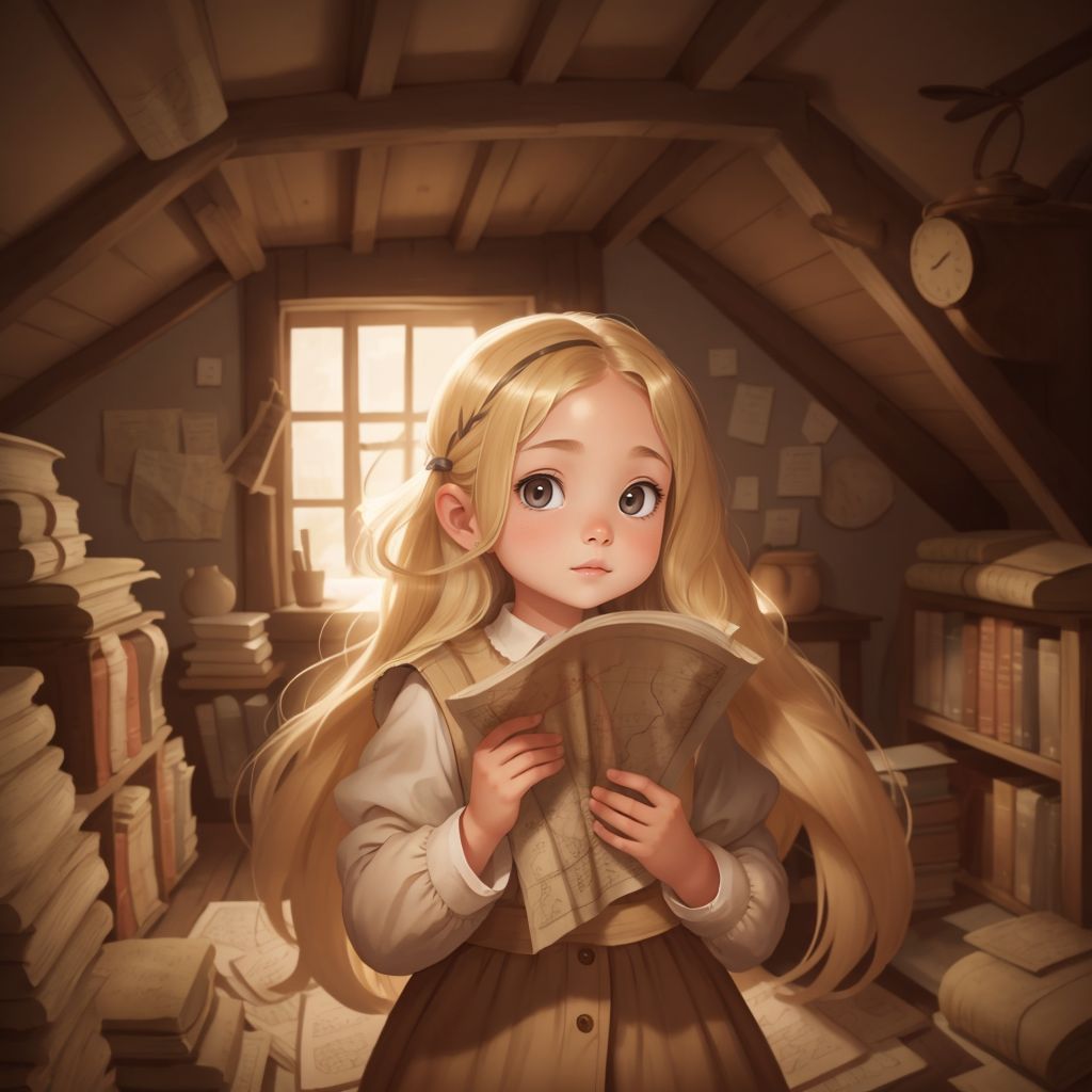 Lily and Maya and the end of Greed