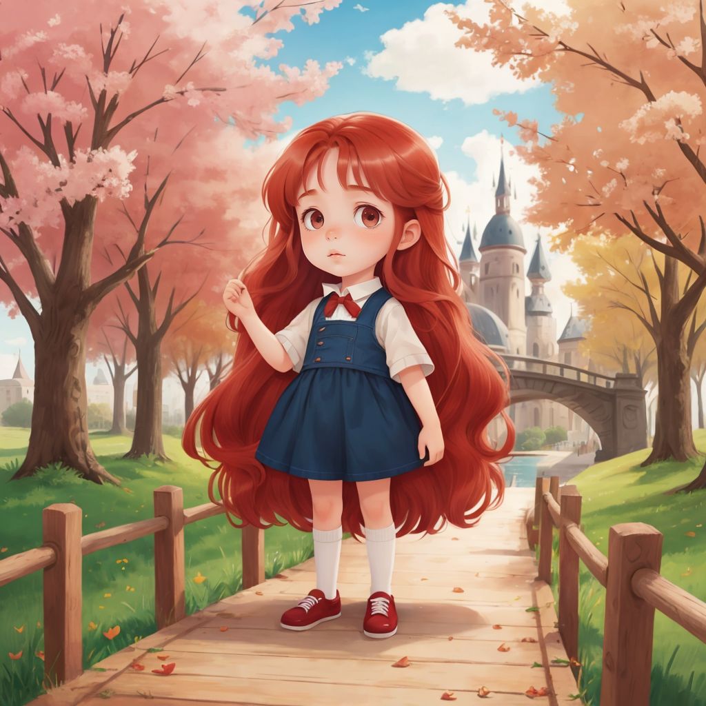 Lily's Color of Kindness