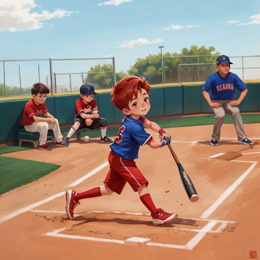 Little League, Big Lessons