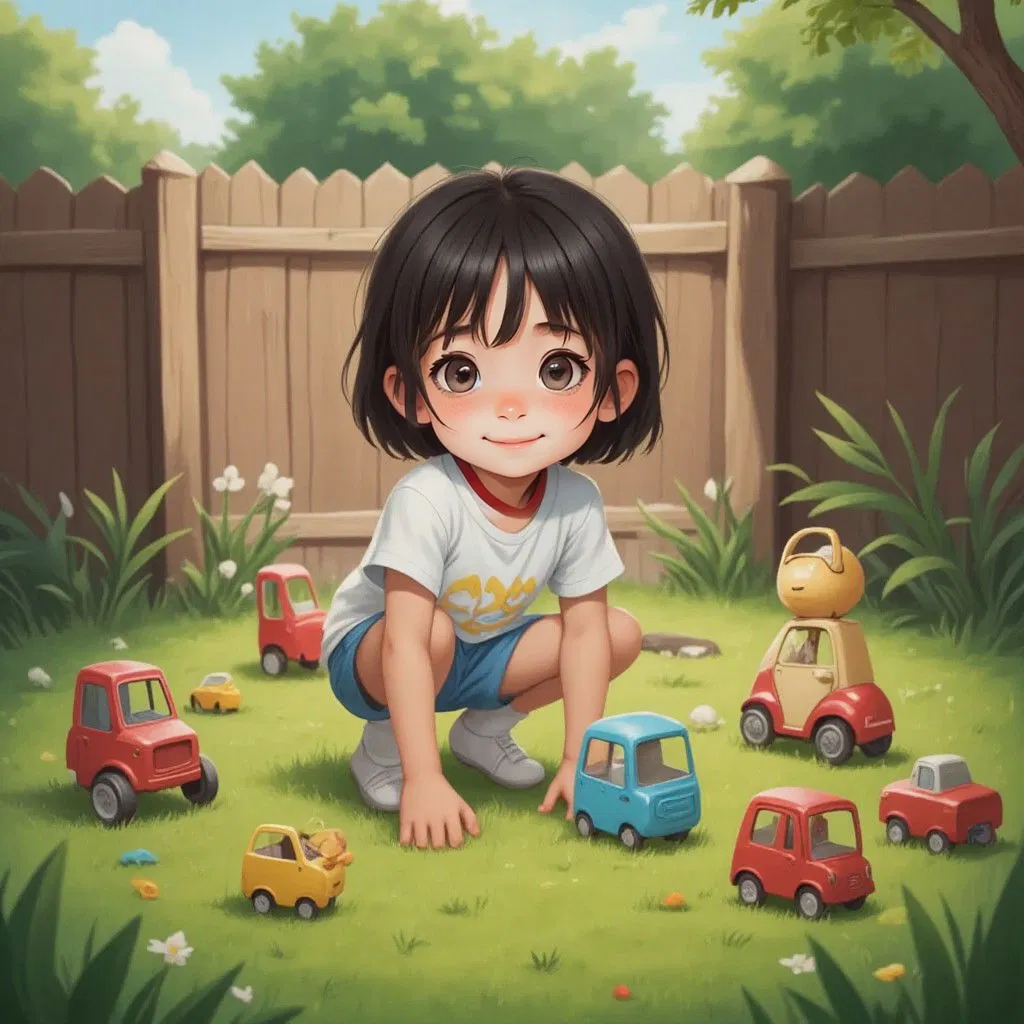 Little Lottie Science Adventure Series