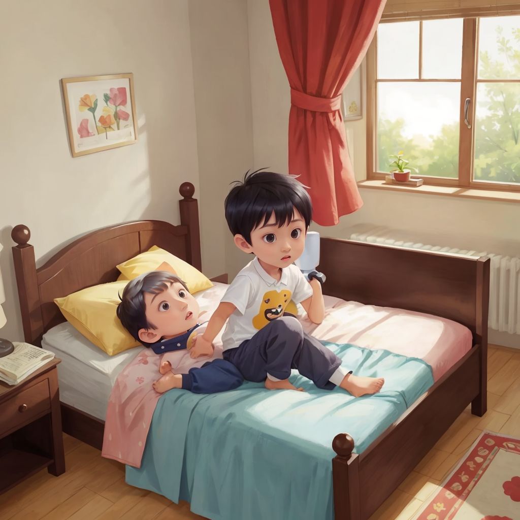 Luke goes to Disneyland