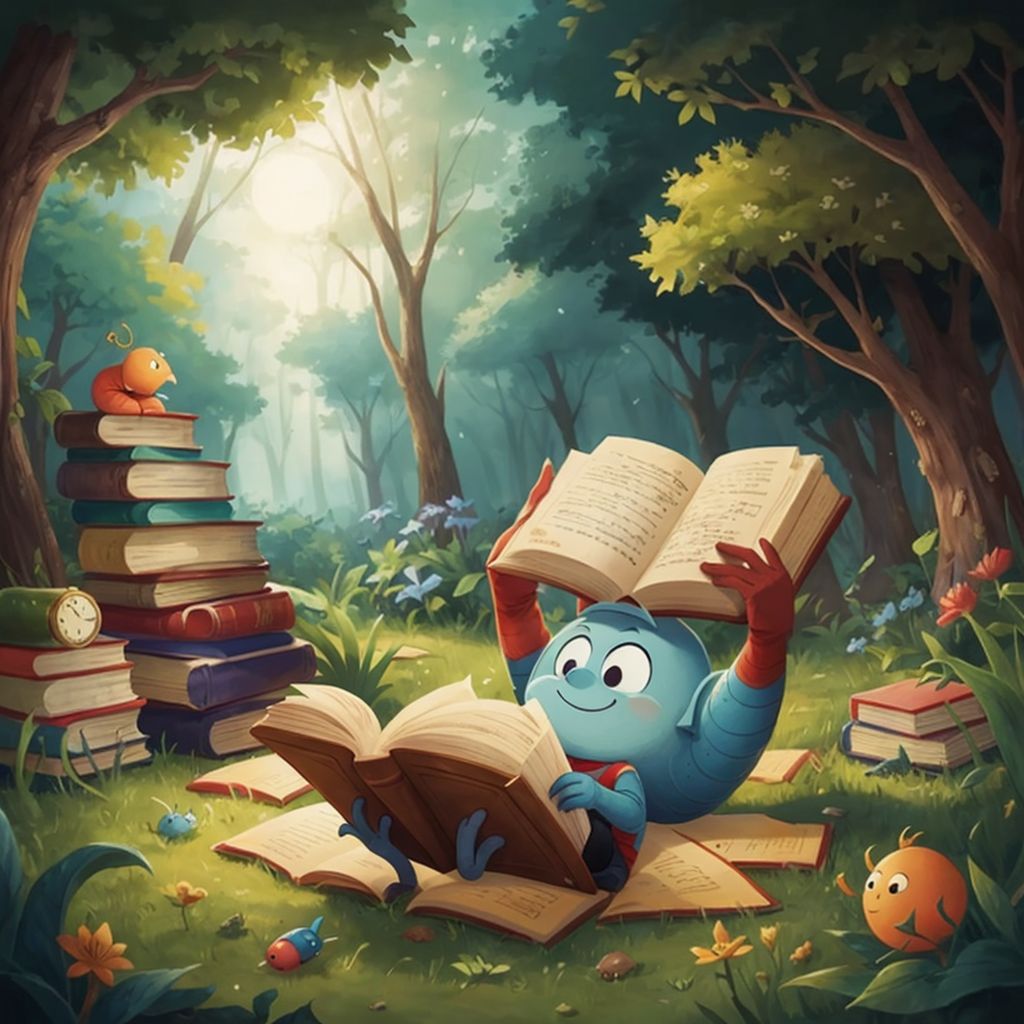 Magic World of Reading