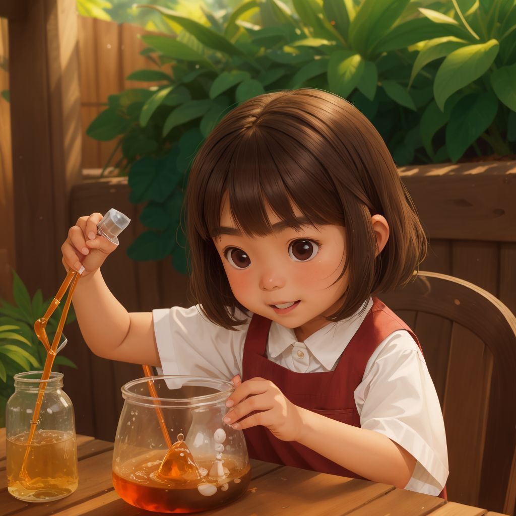 Maya's Earth Day Adventure