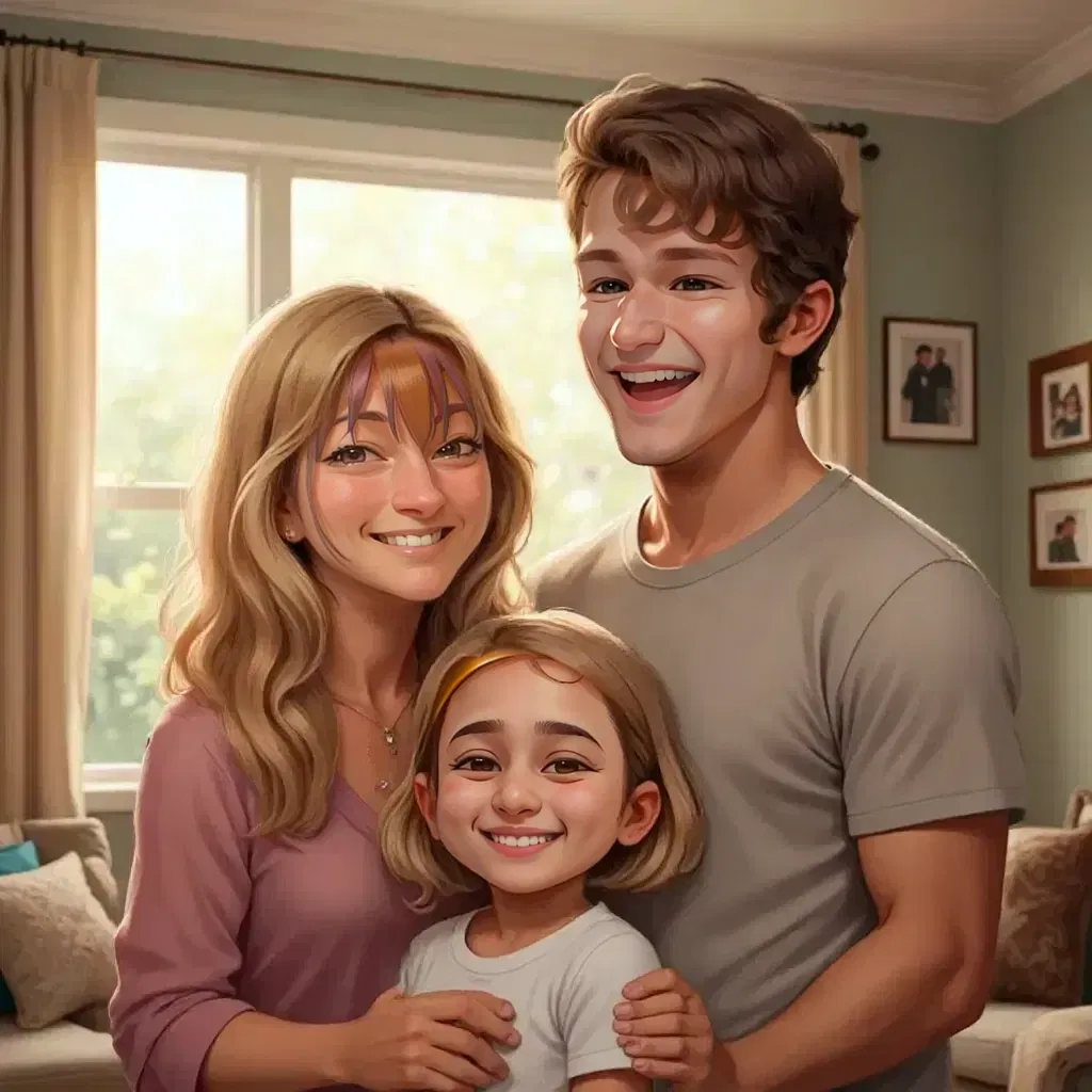 Mummy’s Brave Journey