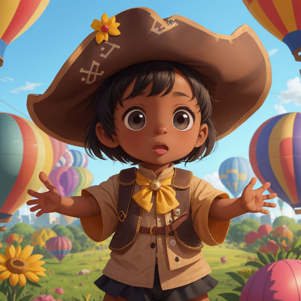 Murendwa's Super Surprise: A Diana and Roma Adventure!