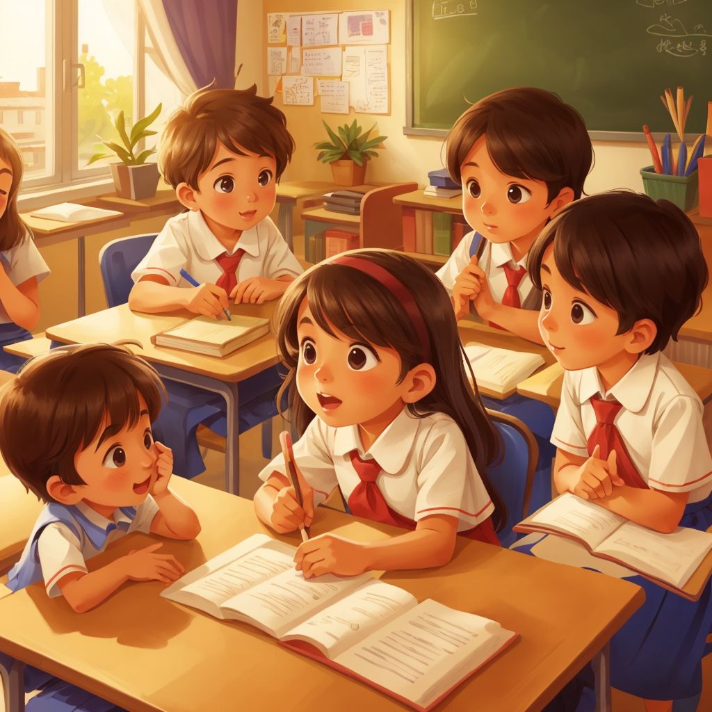 My Special Book About Growing Up