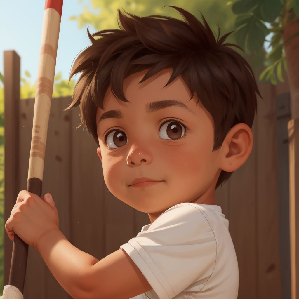 Nico's Grand Slam Adventure