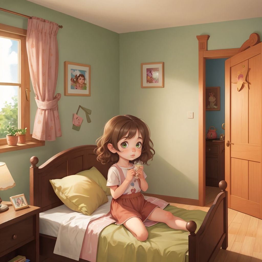 Nora's magische deur