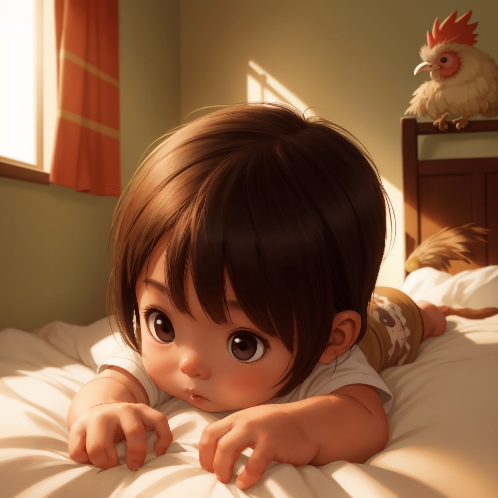 Olive's Big Adventure on the Farm