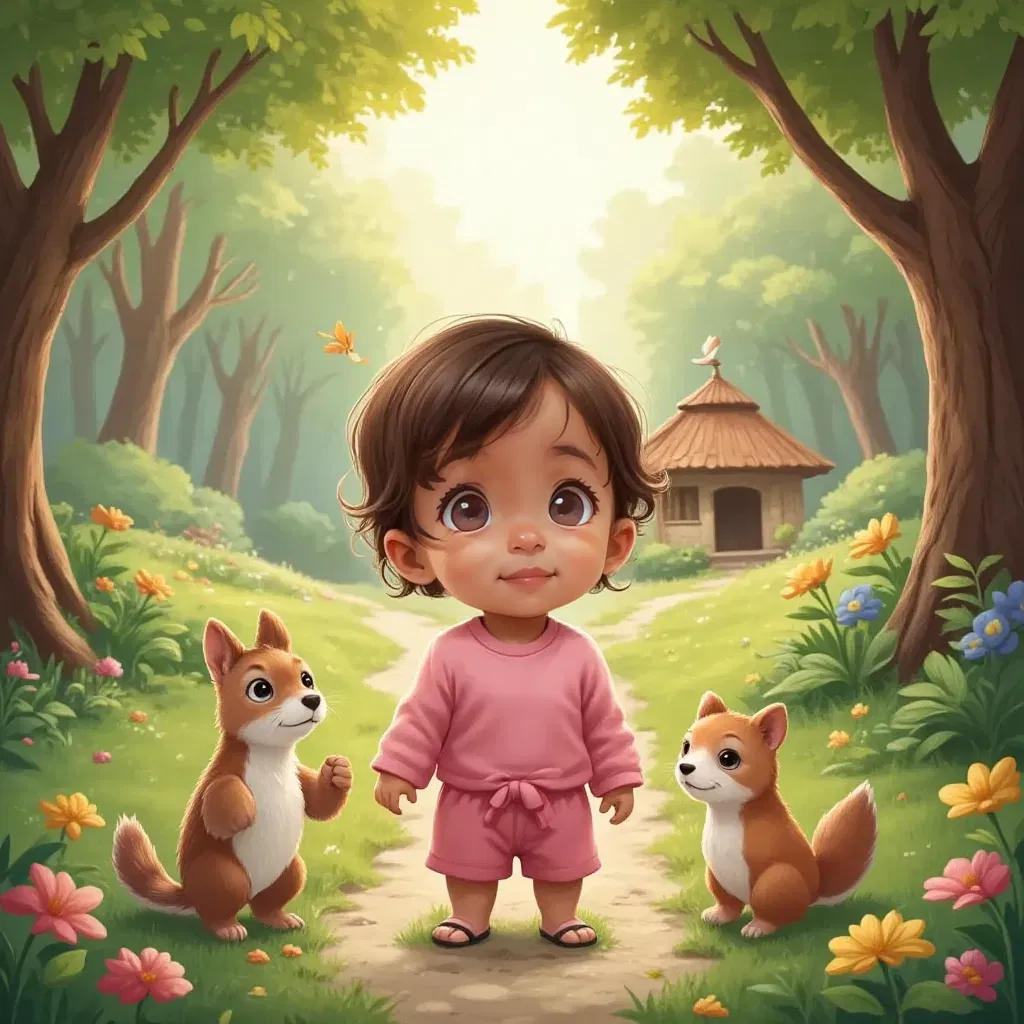 Quest for the Secret Treasure