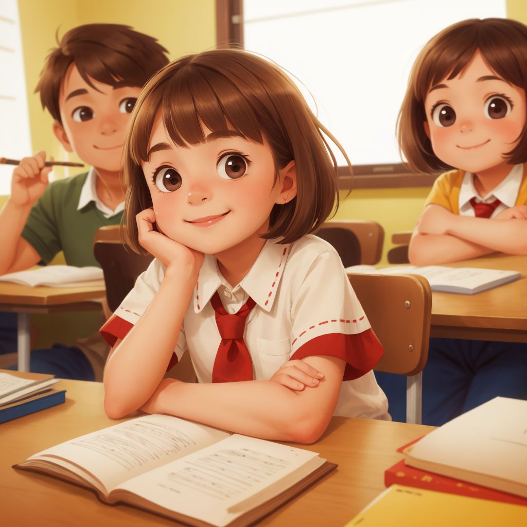 Rorie's Last Day in Mr. C's 4th Grade Class