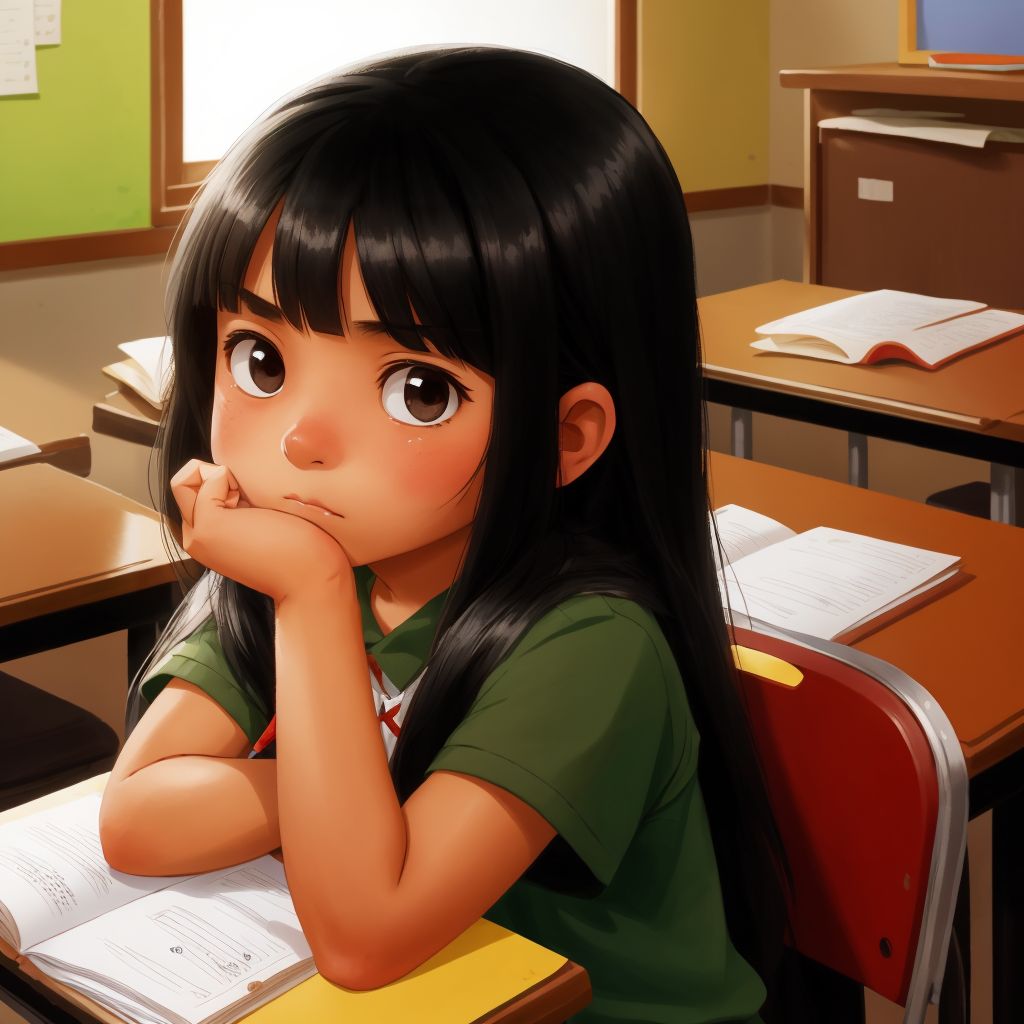 Sadie's Last Day in Mr. C's 4th Grade Class