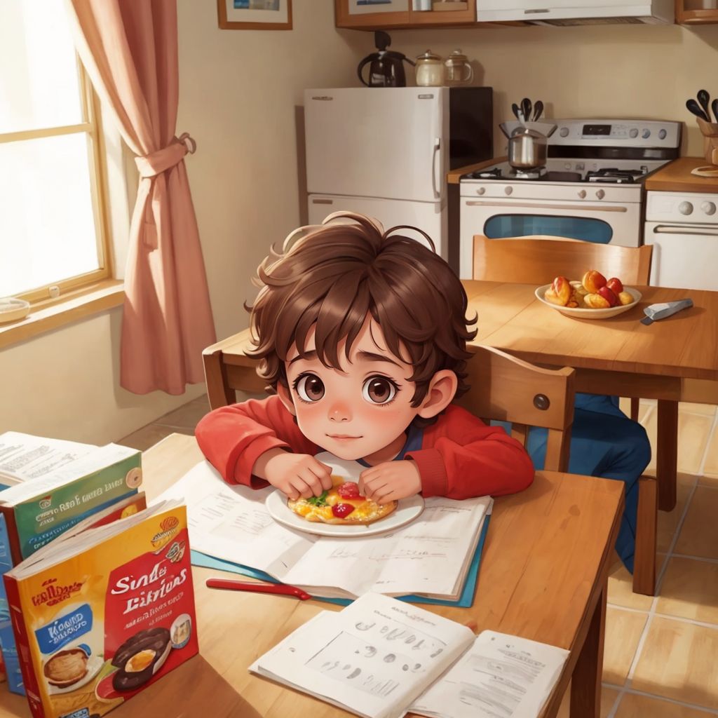 Sammy's School Adventure