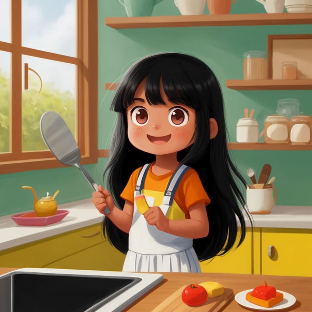 Sara's Special Kitchen