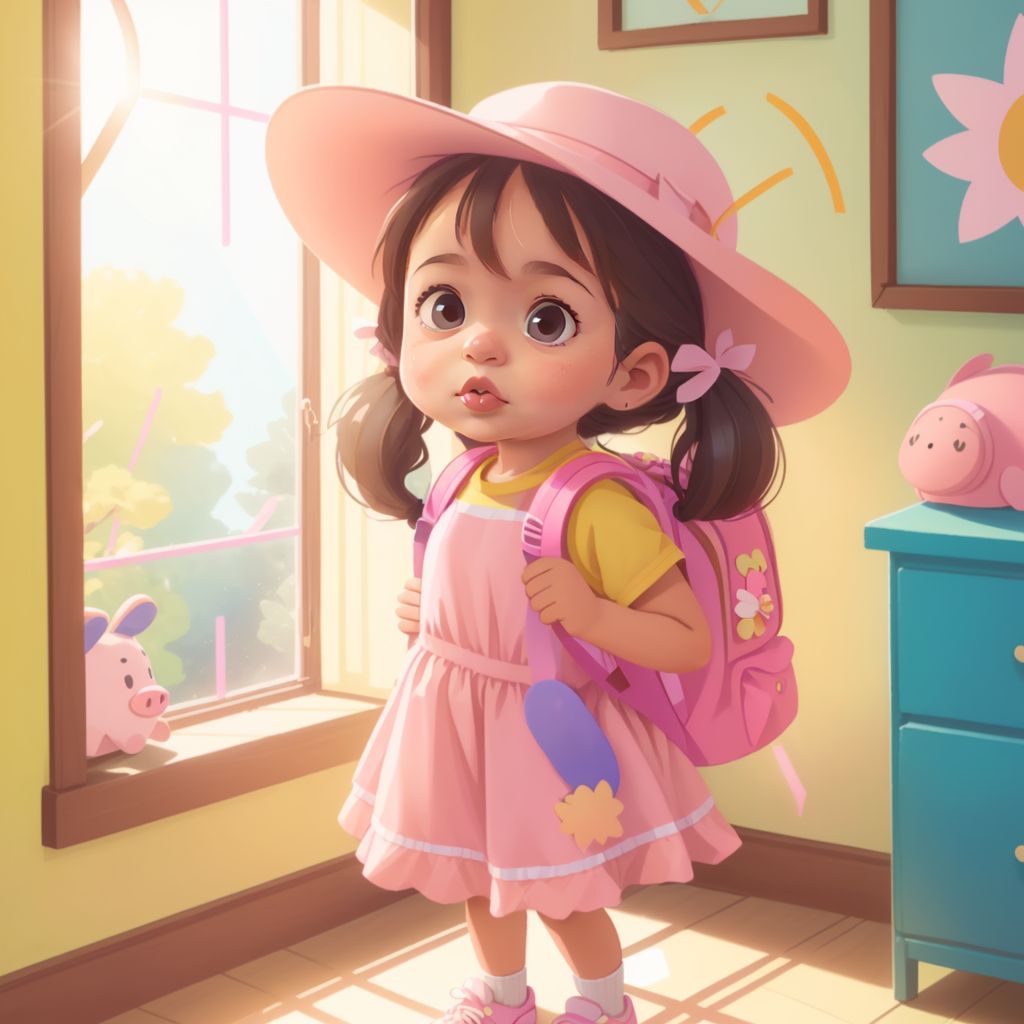 Sol’s dreamy Zoo Day 