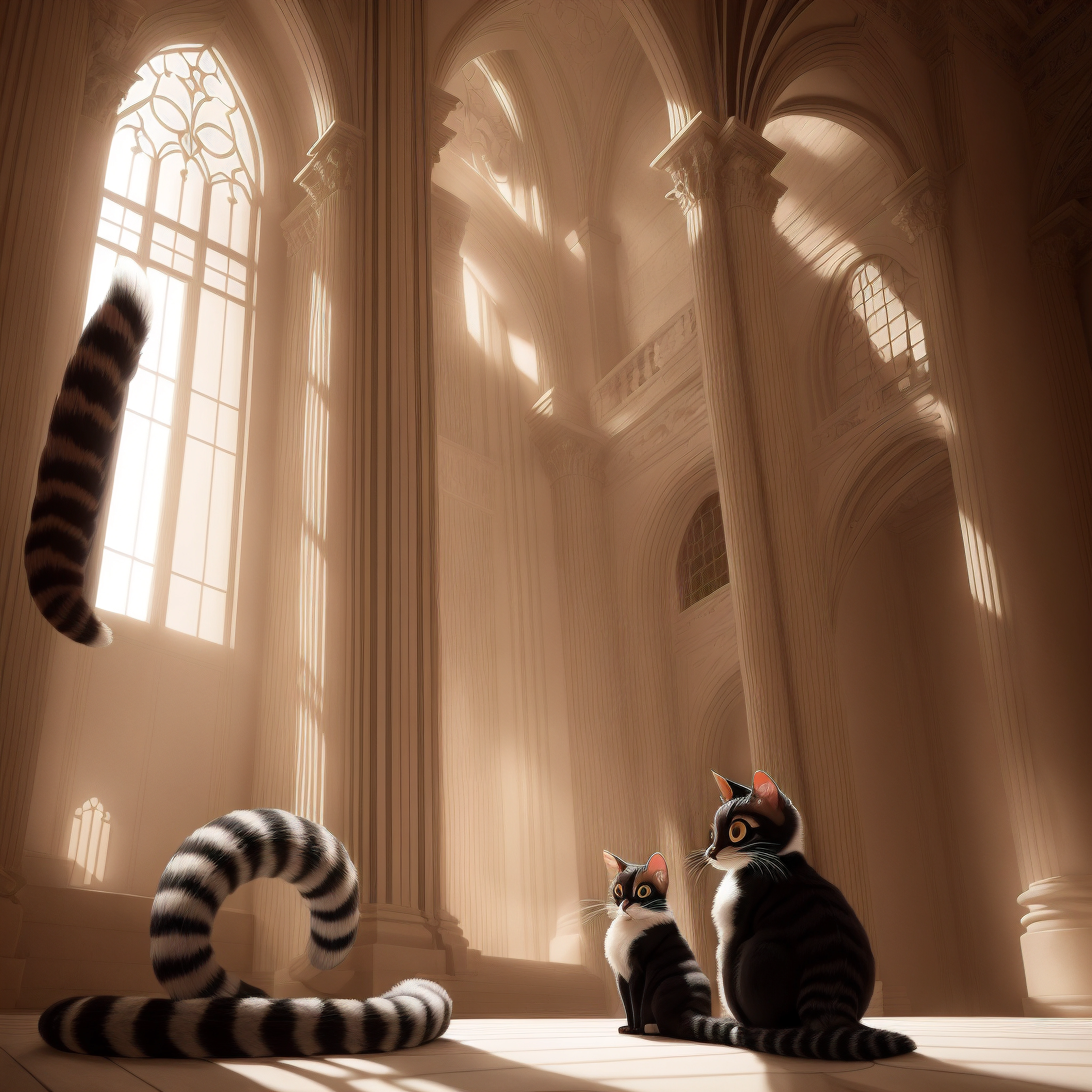 Sprite's Big AZB Adventures