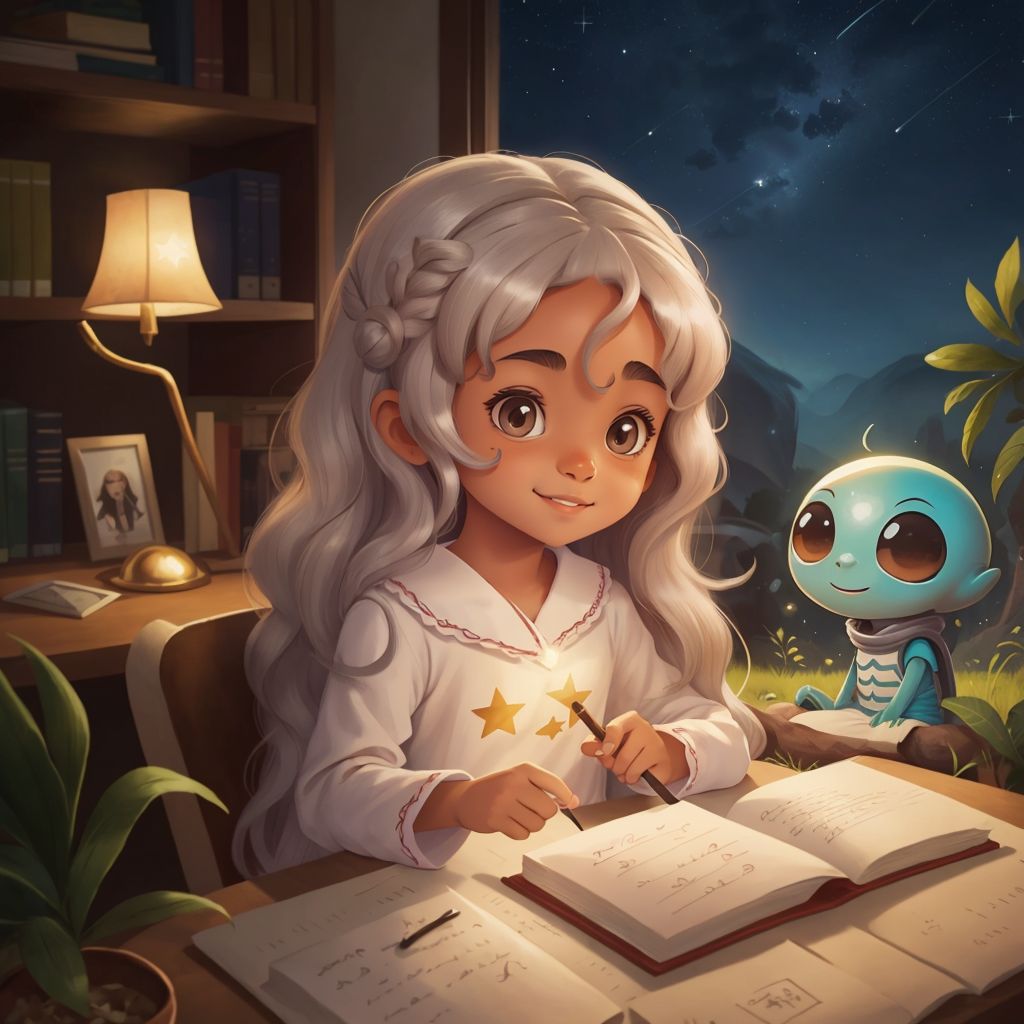 Starlight Express: Journey to the Dream Planet