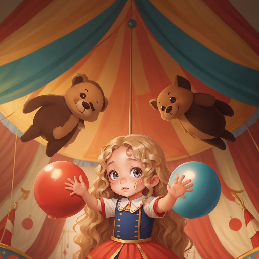 Sundy's Silly Circus_part 2