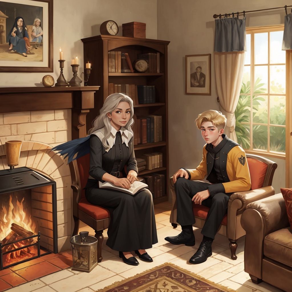 The adventure of grendily